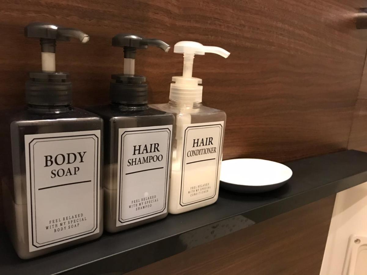 פוקואוקה Local Hakata Apartment No10 מראה חיצוני תמונה