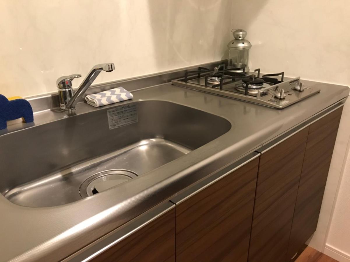 פוקואוקה Local Hakata Apartment No10 מראה חיצוני תמונה