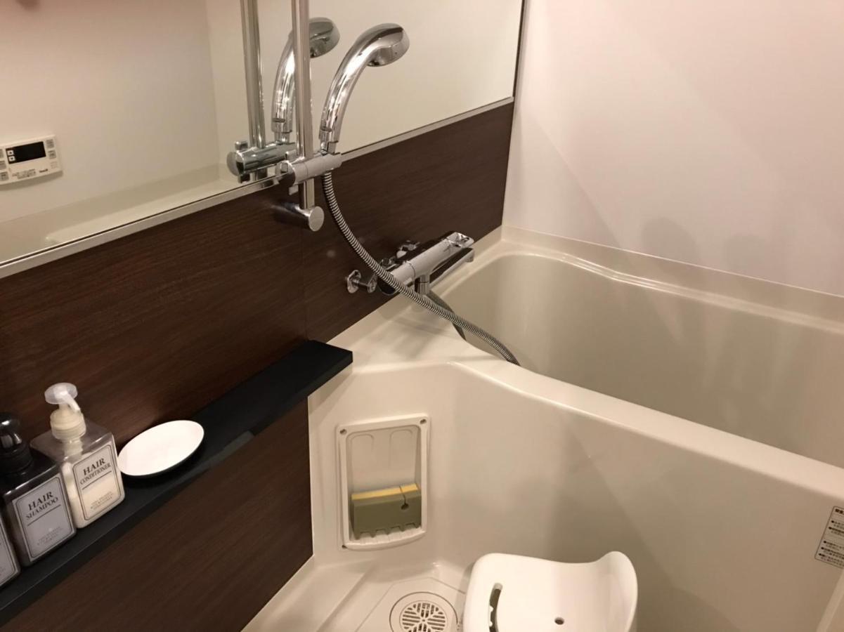 פוקואוקה Local Hakata Apartment No10 מראה חיצוני תמונה